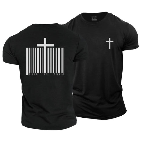 Men's Paid In Full Cotton T-Shirt